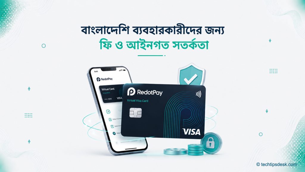 RedotPay Virtual Card