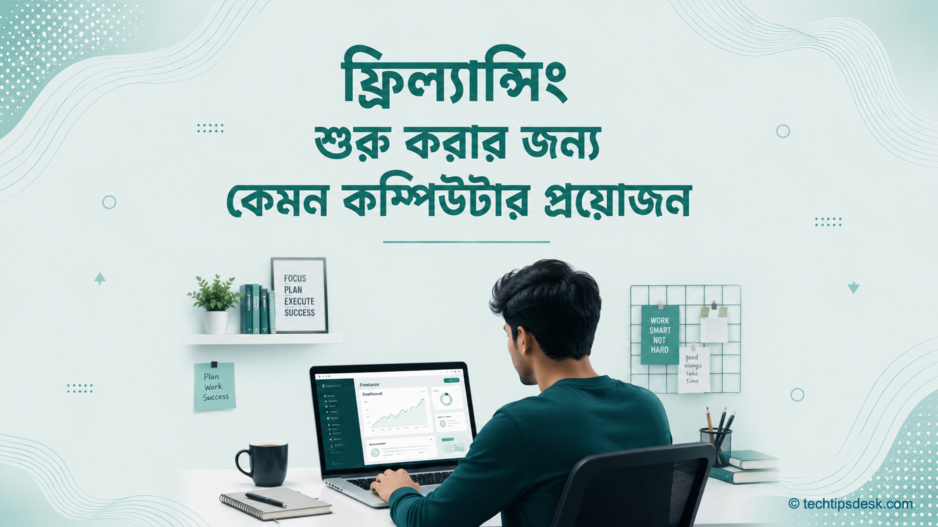 Laptop বা PC বাছাই