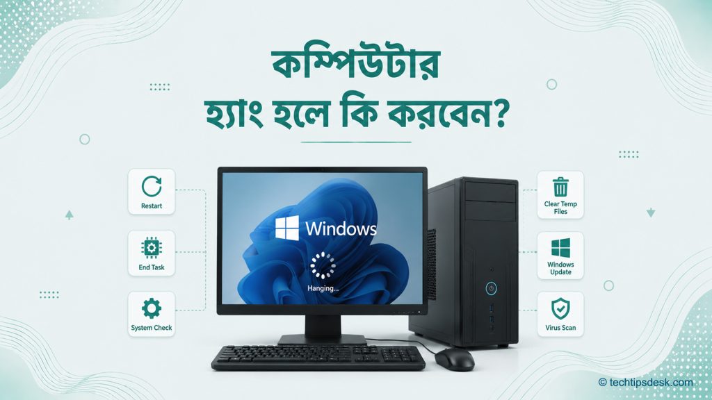 Windows Computer Hang