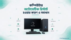 কম্পিউটার অটোমেটিক রিস্টার্ট