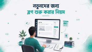 সফল ব্লগ শুরু করার গাইড